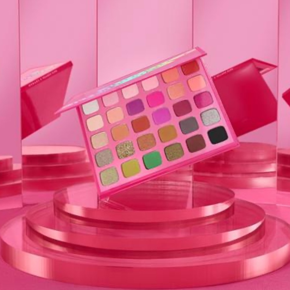 MORPHE x JEFFREE STAR